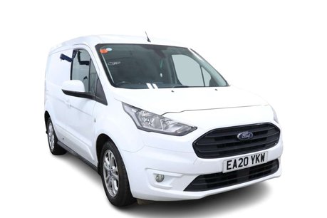 Ford Transit Connect 1.5 200 EcoBlue Limited Panel Van 5dr Diesel Manual L1 Euro 6 (s/s) (120 ps