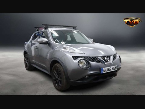 2015 Nissan Juke