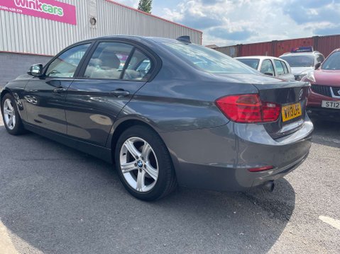 BMW 3 Series 1.6 316i SE Auto 4dr 12