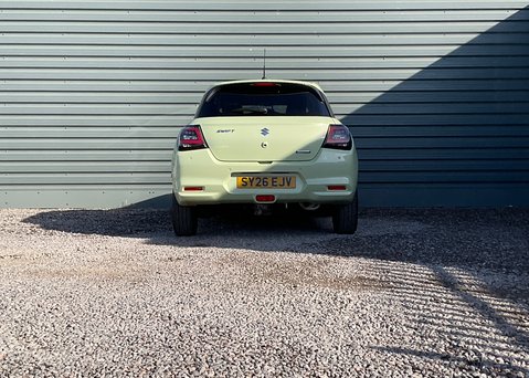 Suzuki Swift ULTRA ALLGRIP 9