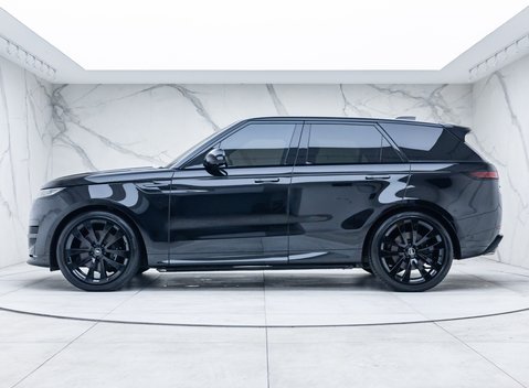 Land Rover Range Rover Sport P530 First Edition 5