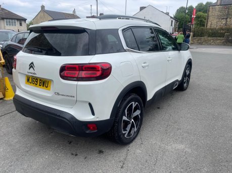 Citroen C5 Aircross BLUEHDI FLAIR S/S 7