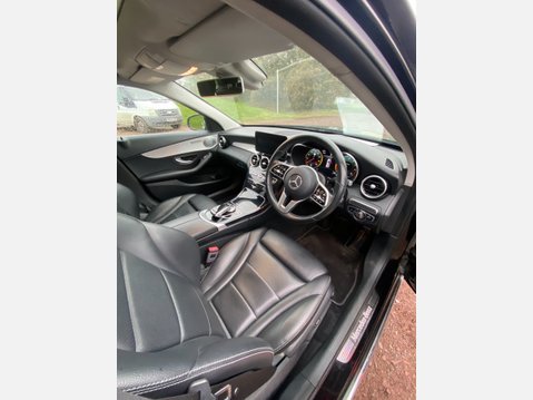 Mercedes-Benz C Class C 200 SPORT PREMIUM PLUS MHEV 9