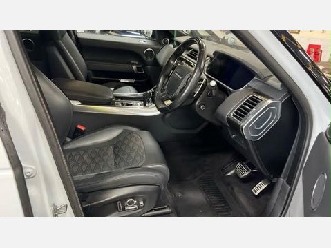 Land Rover Range Rover Sport 5.0 P575 V8 SVR Carbon Edition Auto 4WD Euro 6 (s/s) 5dr 6