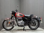 Royal Enfield Classic 2023 ONLY 2K OUTSTANDING CONDITION LONG MOT 350CC A2 6