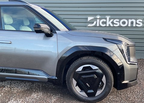 Kia EV9 EV 282kW GT-Line 99.8kWh 3