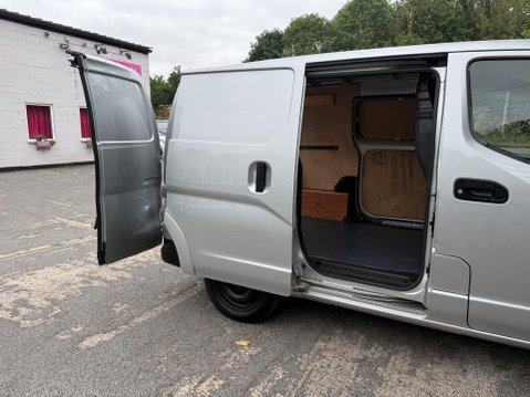 Nissan E-NV200 E ACENTA RAPID PLUS 28