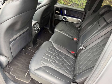 Mercedes-Benz G Series 4.0 AMG G 63 4Matic Auto 4WD 5dr 40