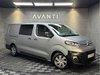 Citroen Dispatch 2.0 BlueHDi 1200 Enterprise Edition XL Crew Van Double Cab 6dr Diesel Manua
