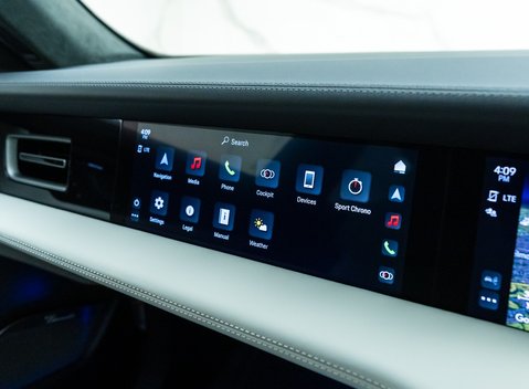 Porsche Taycan GTS Sport Turismo 23