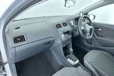 VOLKSWAGEN POLO 2013 13 1.4 POLO MATCH SEMI AUTO 5DR 2013 13 34,872 MILES... image 33