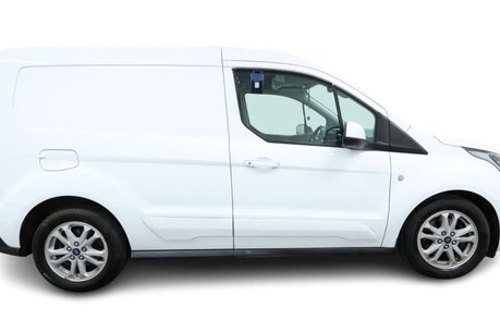Ford Transit Connect 1.5 200 EcoBlue Limited Panel Van 5dr Diesel Manual L1 Euro 6 (s/s) (120 ps 2