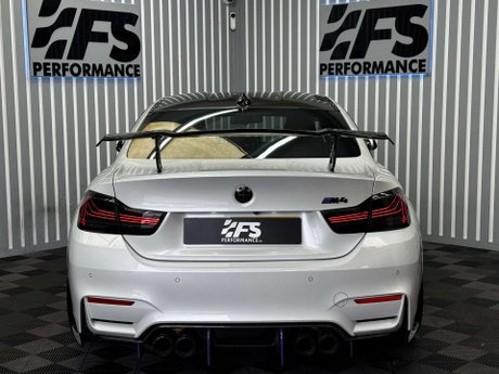 BMW M4 3.0 BiTurbo Coupe 2dr Petrol DCT Euro 6 (s/s) (431 ps) 5