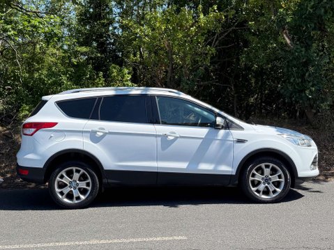 Ford Kuga 2.0 Kuga Zetec TDCi 5dr 14