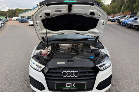 Audi Q3 TDI QUATTRO S LINE PLUS -AUTOMATIC -PAN ROOF -REAR CAMERA -HIGH BEAM ASSIST 60