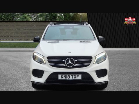 Mercedes-Benz GLE GLE 250 D 4MATIC AMG NIGHT EDITION PREMIUM PLUS 5