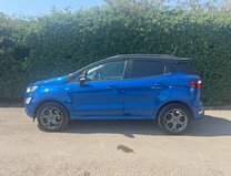Ford Ecosport 1.0T EcoBoost GPF ST-Line SUV 5dr Petrol Manual Euro 6 (s/s) (125 ps) 32