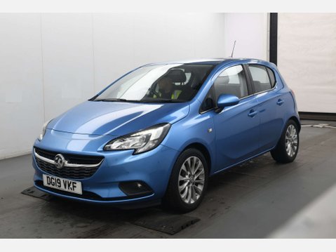 Vauxhall Corsa 1.4 Corsa SE Nav 5dr 2