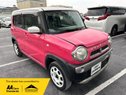 Suzuki Hustler HYBRID X 660cc Auto Kei Car Candy Pink