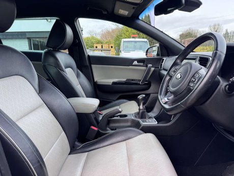 Kia Sportage 1.6 Sportage GT-Line 4WD 5dr 2