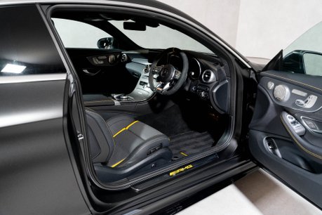 Mercedes-Benz AMG C63 S Final Edition AMG C 63 S. NOW SOLD. SIMILAR REQUIRED. PLEASE CALL 01903 254800 11