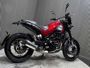 Benelli Leoncino 2019 ONLY 3K LONG MOT WARRANTY 47BHP A2 READY 500CC 2