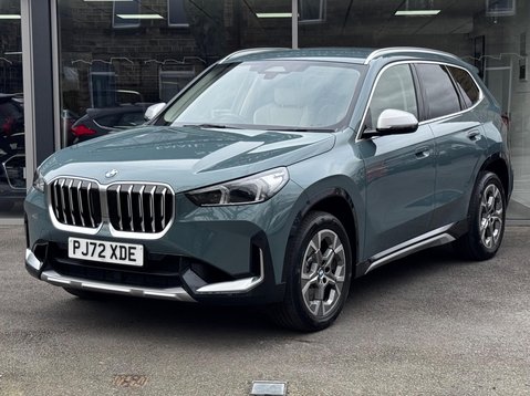 BMW X1 XDRIVE 23I XLINE PREMIER MHEV 14