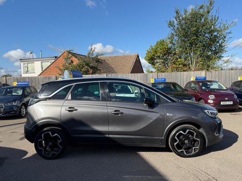 Vauxhall Crossland X 1.2 SRi Nav Euro 6 (s/s) 5dr 6