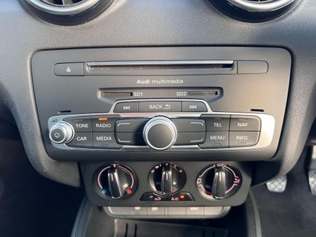 Audi A1 1.4 TFSI Sport Euro 6 (s/s) 3dr 13