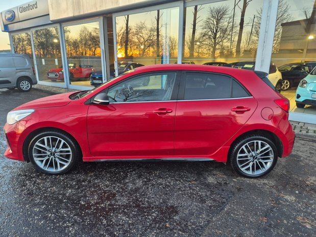 Kia Rio GT-Line S MHEV 9