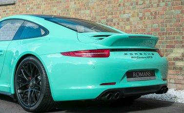 Porsche 911 (991) Carrera GTS 25