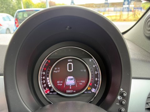 Fiat 500 1.2 S Euro 6 (s/s) 3dr 22