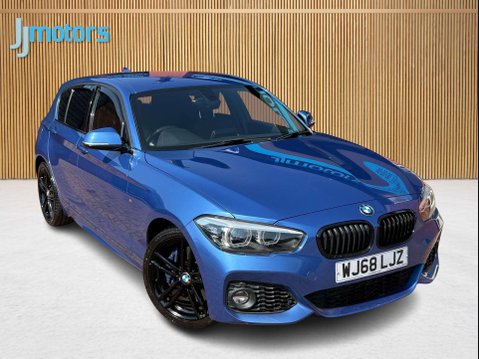 BMW 1 Series 1.5 118i M Sport Shadow Edition Auto Euro 6 (s/s) 5dr 24