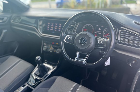 Volkswagen T-Roc BLACK EDITION 1.0 TSI 14