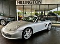 Porsche Boxster 3.2 987 S 2dr 2