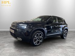 Jeep Avenger 1.2 e-Hybrid Summit SUV 5dr Petrol Hybrid e-DCT Euro 6 (s/s) (100 ps) Alloy