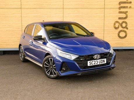 Hyundai i20 T-GDI N LINE MHEV