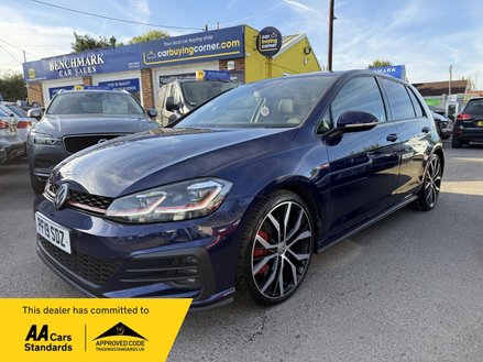 Volkswagen Golf 2.0 TSI GTI Performance DSG Euro 6 (s/s) 5dr