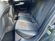 Audi A5 2.0 A5 Sportback 40 TDI S Line Quattro Semi-Auto 4WD 5dr 12