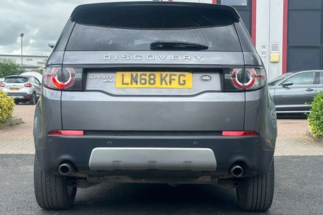 Land Rover Discovery Sport 2.0 TD4 HSE SUV 5dr Diesel Auto 4WD Euro 6 (s/s) (180 ps) 11
