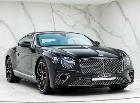 Bentley Continental GT W12 1