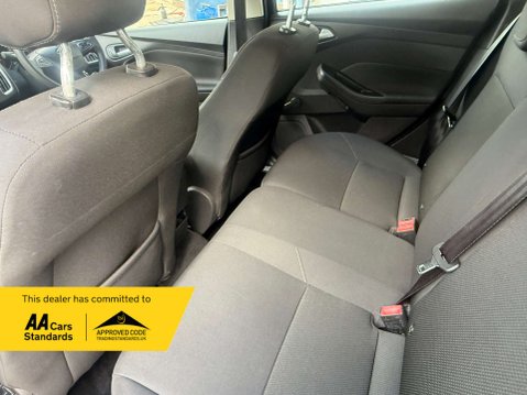 Ford Focus 1.5 Focus Style TDCi 5dr 30