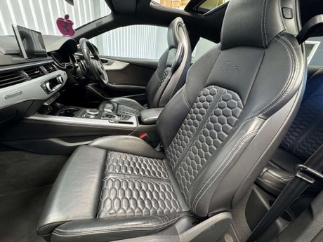 Audi RS5 2.9 TFSI V6 Coupe 2dr Petrol Tiptronic quattro Euro 6 (s/s) (450 ps) 8