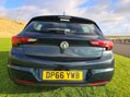 Vauxhall Astra 1.4i SRi Euro 6 5dr 10