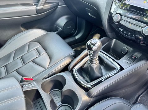 Nissan Qashqai TEKNA PLUS DIG-T 11
