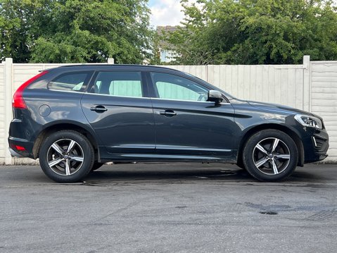 Volvo XC60 2.0 D4 R-Design Nav SUV 5dr Diesel Auto Euro 6 (s/s) (190 ps) 6