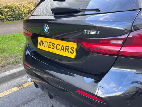 BMW 1 Series 1.5 118i M Sport (LCP) Hatchback 5dr Petrol DCT Euro 6 (s/s) (136 ps) 63