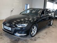 Audi A4 2.0 A4 Sport 35 TDI MHEV Semi-Auto 5dr 11