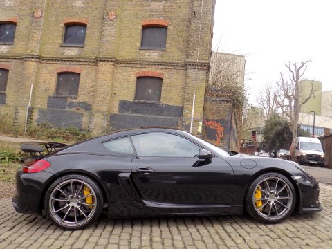 Porsche Cayman GT4 981 3.8 41