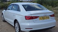 Audi A3 1.4 TFSI CoD S line S Tronic Euro 6 (s/s) 4dr 4